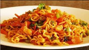 Veg Maggie