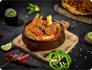 Mutton Kadhai