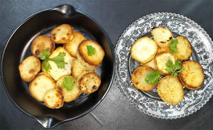 Roasted Sweet Potato