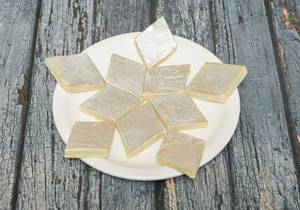 Kaju Katli
