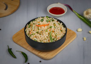 Veg Fried Rice