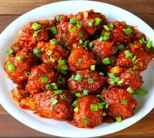 Manchurian gravy