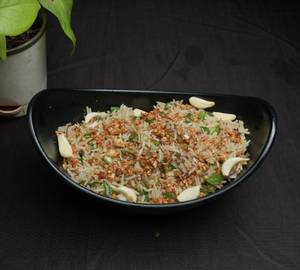 Burnt Garlic Fried Rice