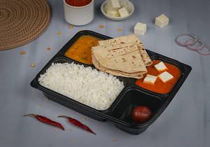 Paneer Meal
