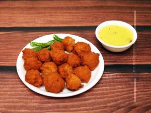 Dal Vada [2 Pieces]
