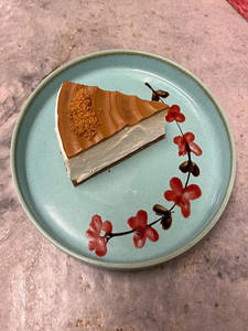 Biscoffe Cheese Cake