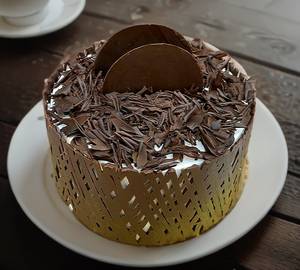 Black Forest Cake (400Gm)