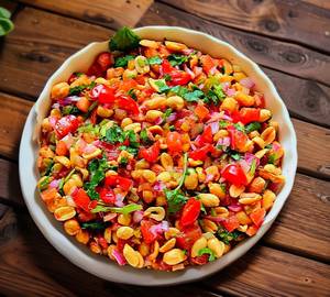 Peenut masala
