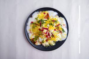 Bhalla papdi chaat