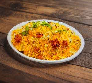 Seraga Samba Veg Rice