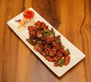 Crispy Veg