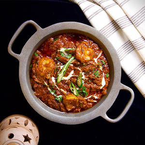 Prawn Tawa Masala