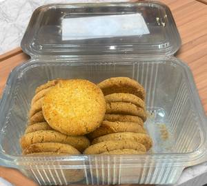 Coconut Biscuits