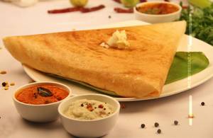 Plain Dosa