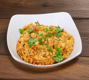Paneer bhurji