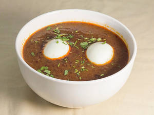 Egg Masala