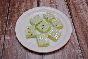 Plain Barfi