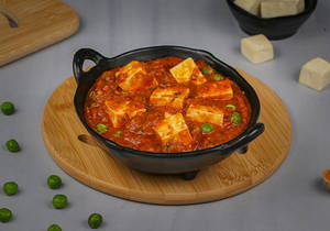 Matar Paneer