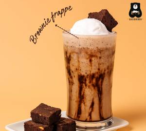 Brownie Frappe