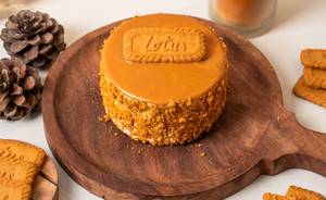 Biscoff Mouse Cake(Bento)