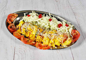 Paneer Reshmi Kabab