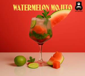 Watermelon Mojito