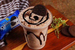 Nutella Oreo Fusion Milkshake (zorro)