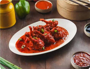 Chicken Lollipop Masala