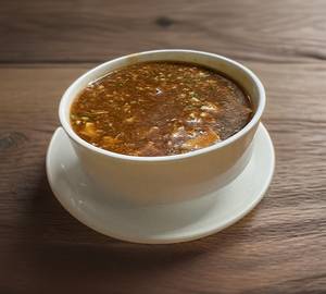 Chicken Hot and Sour Soup