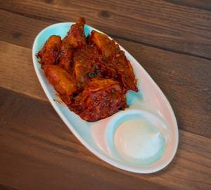 Schezwan Chicken Momos