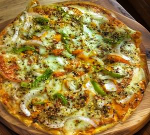 Green house pizza