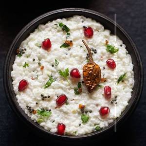 Cured Rice with Fruits