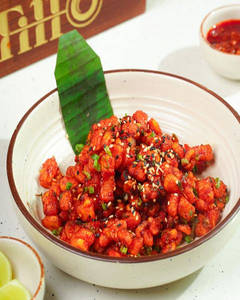 Crispy Corn & Water Chestnuts (650 Ml)