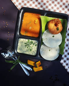 Idli & Medu Vada Mix