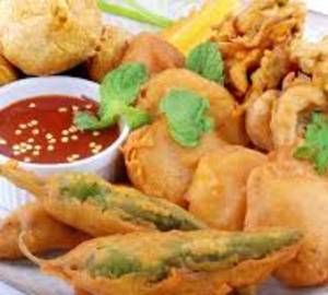Mix Pakora (12 Pcs)