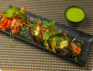 Paneer Chatpata Kabab