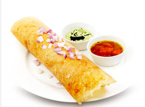 Onion Plain Dosa