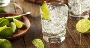 Fresh Lime Soda
