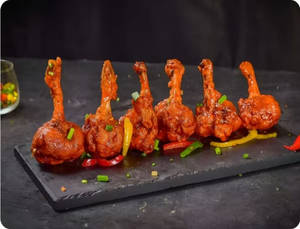 Chicken Lollipop Dry