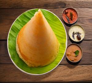 Ghee Dosa