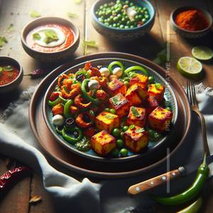 Paneer 65
