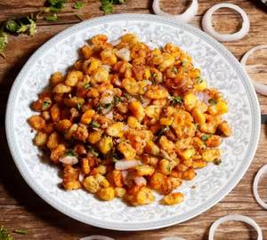 Crispy Chilli Baby Corn