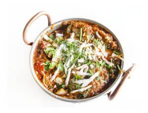 Kadai Paneer