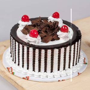 Black Forest Cake