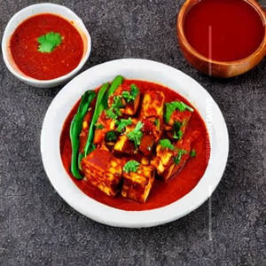 Paneer Chilly