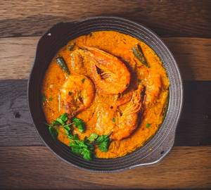 Chingri Malai Curry