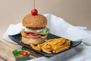 Bakers Special Burger