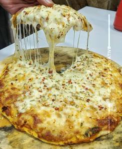 Cheese Burst Pizza
