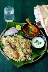 Chicken Pulav