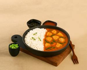 Red Thai Curry Chicken